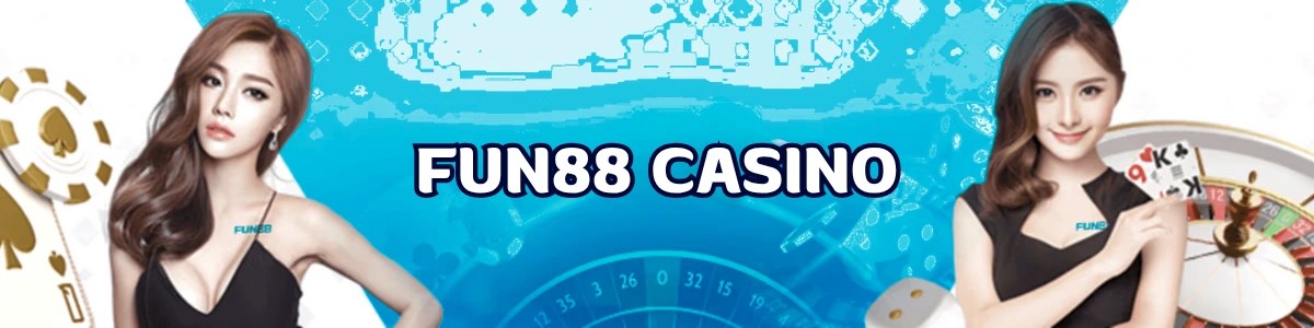 คาสิโนสด Fun88